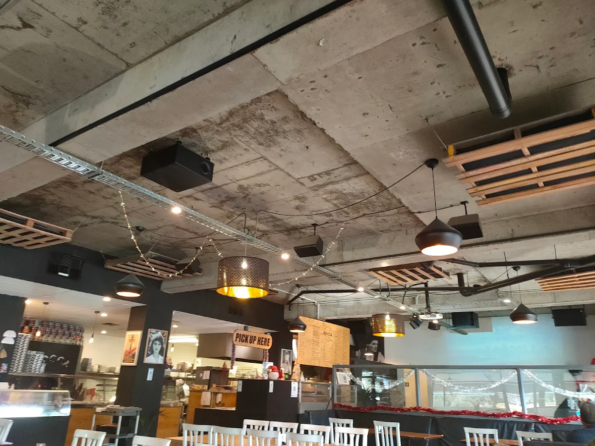 Vibe, Bocca Pizzeria