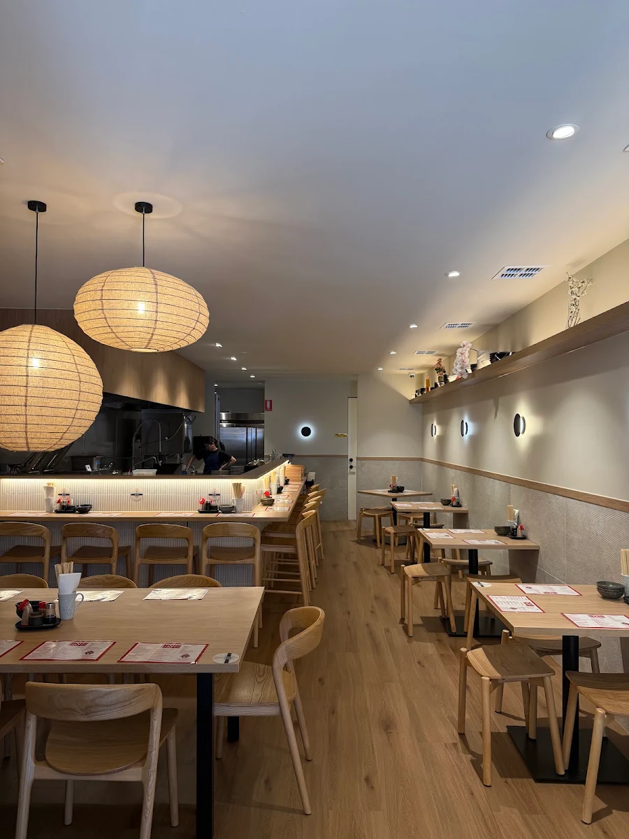 Vibe, MOSHIMOSHI JAPANESE MORNINGTON