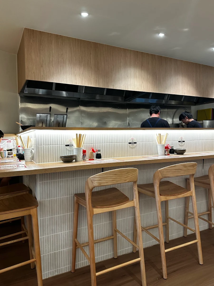 Vibe, MOSHIMOSHI JAPANESE MORNINGTON