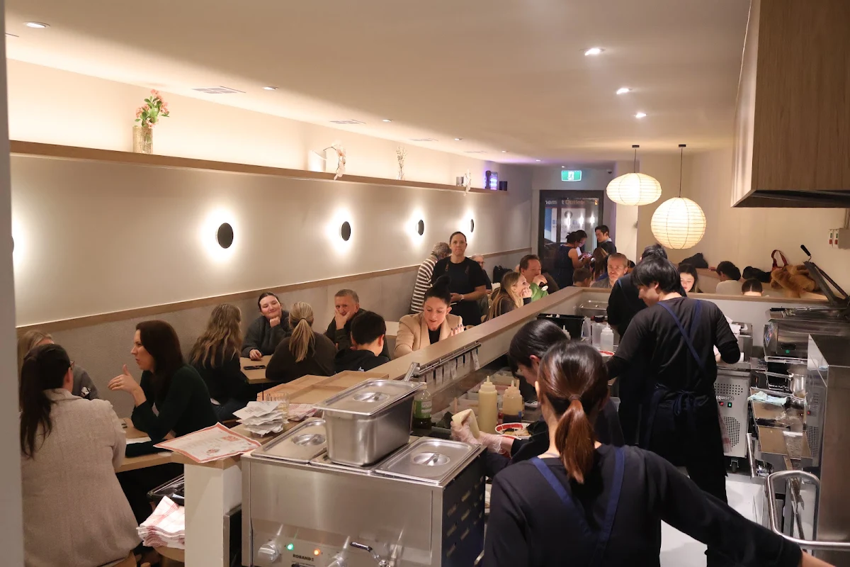 Vibe, MOSHIMOSHI JAPANESE MORNINGTON