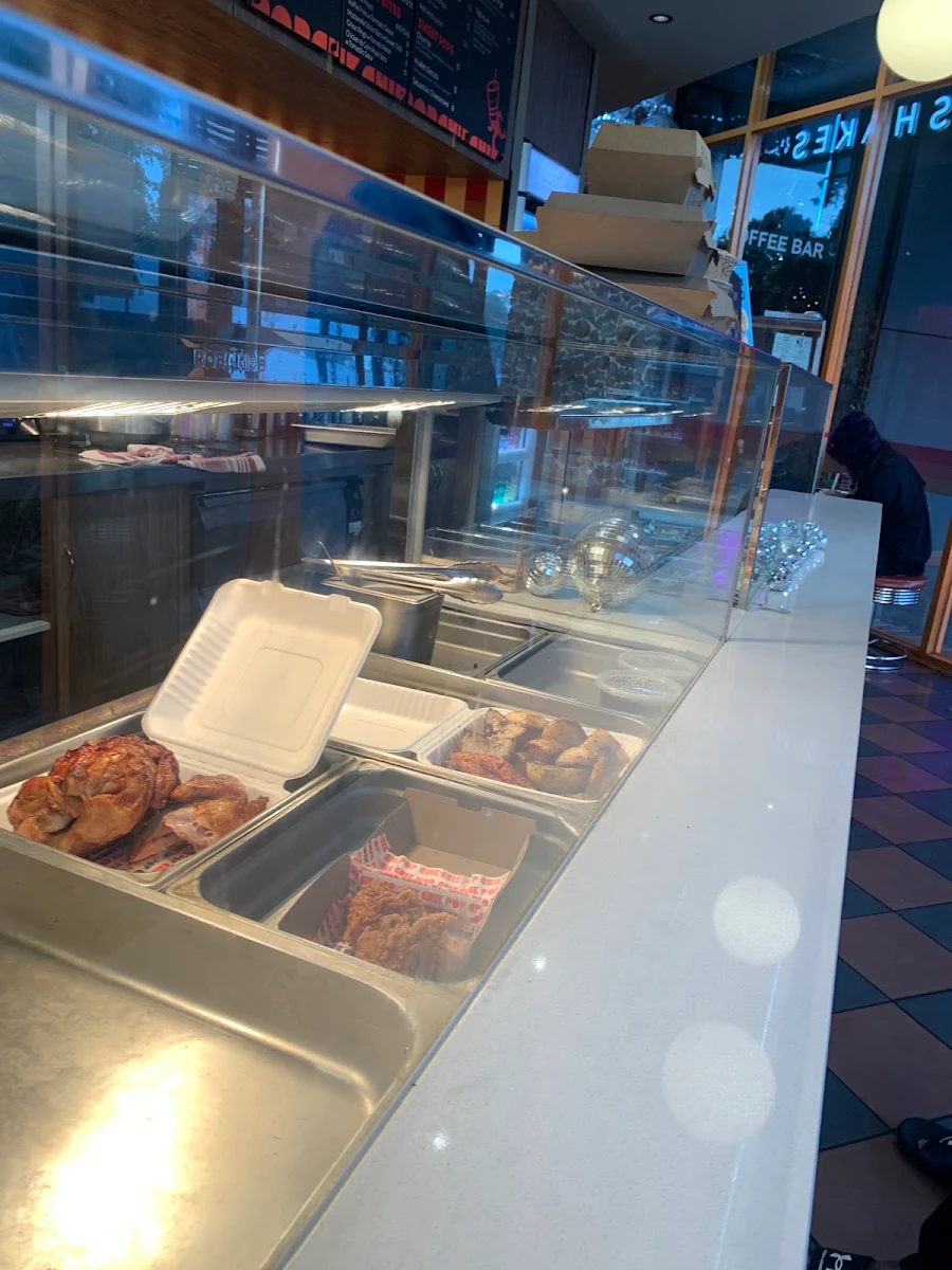 Vibe, Chik Chik Pop- Chicken Shop