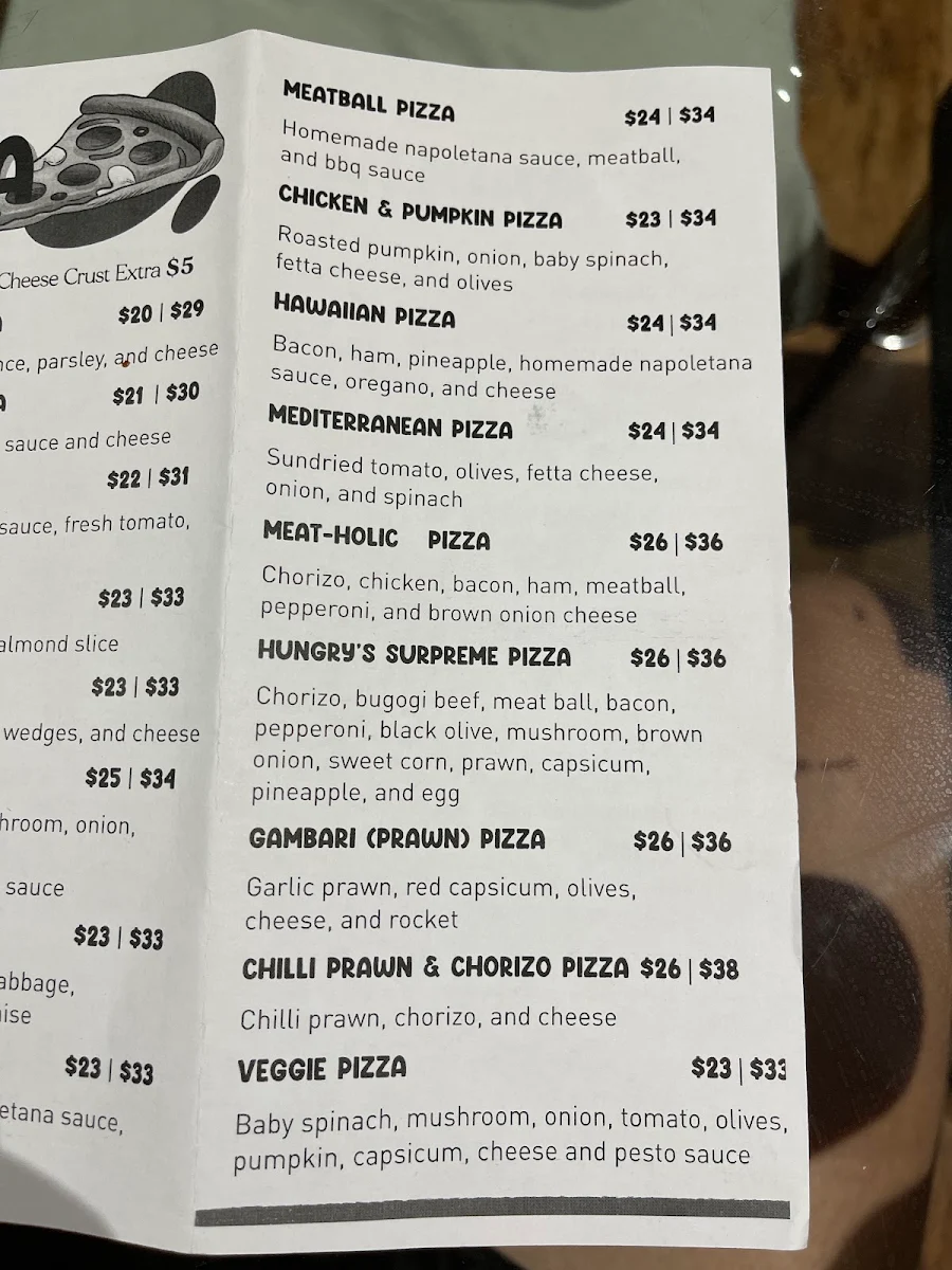 Menu photo 2