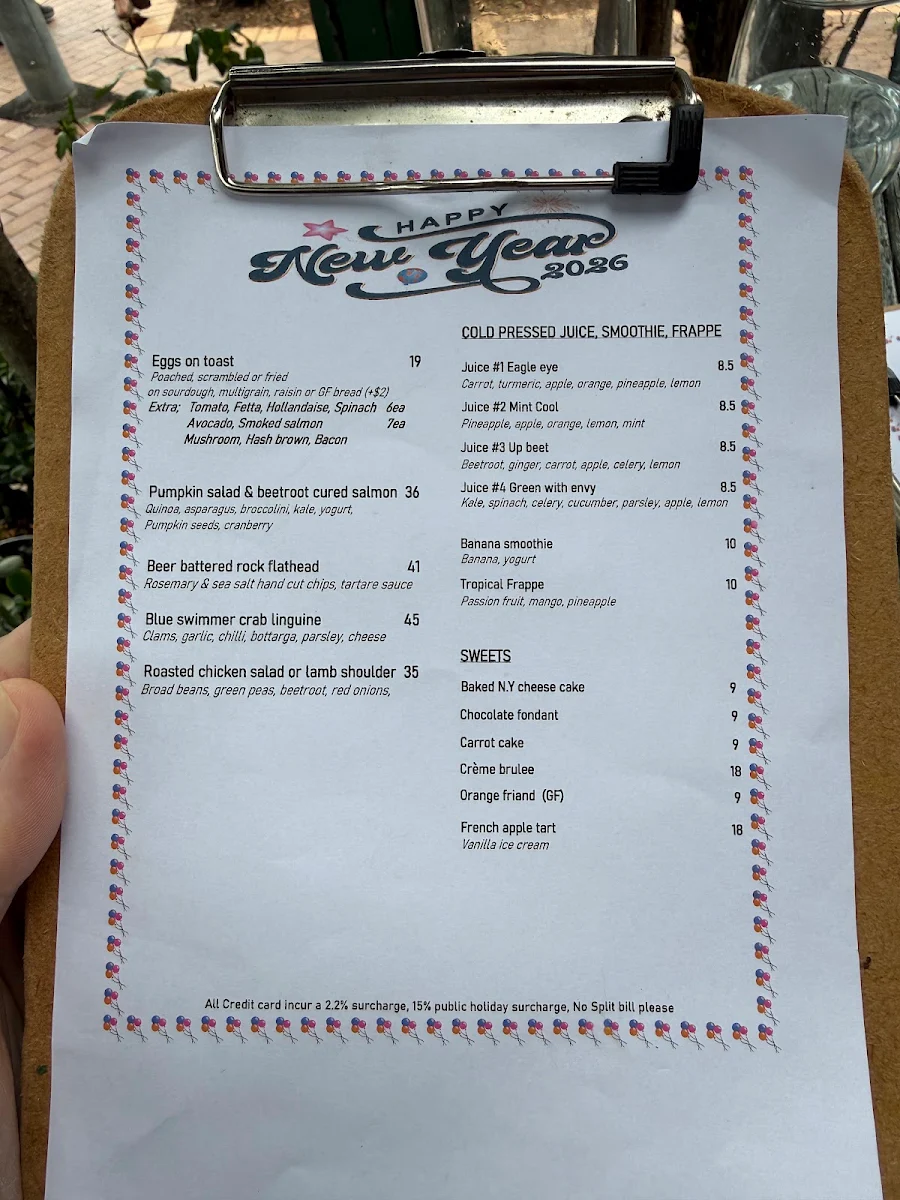 Menu photo 3