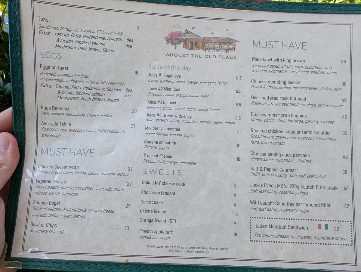Menu photo 4