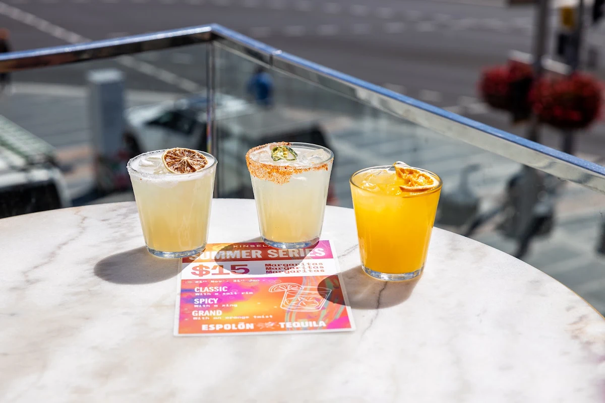 Food & drink, Kinselas Hotel