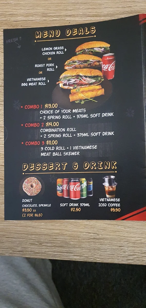 Menu photo 3