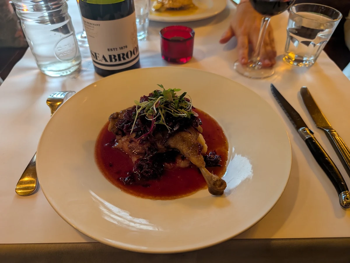 Food & drink, Mon Ami
