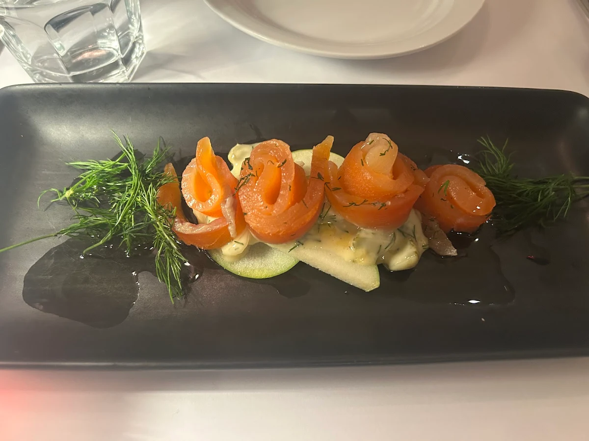 Food & drink, Mon Ami