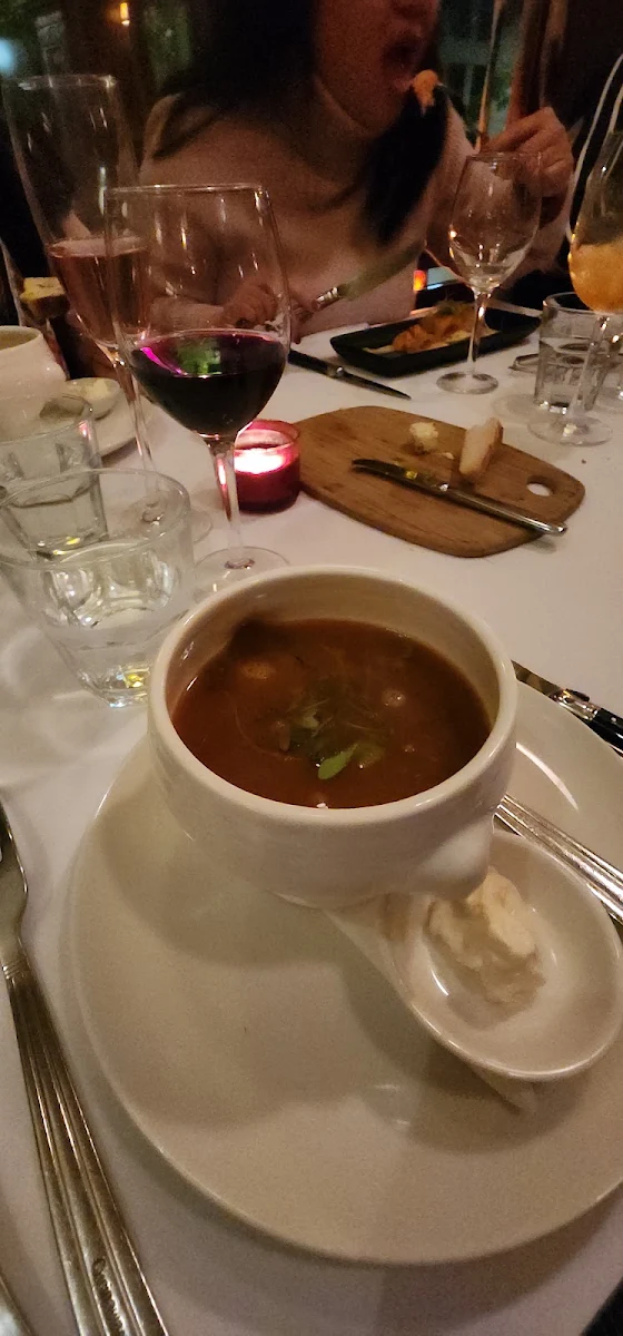Food & drink, Mon Ami