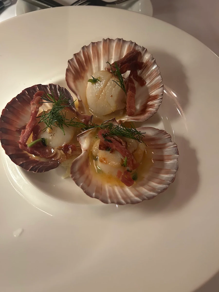 Food & drink, Mon Ami