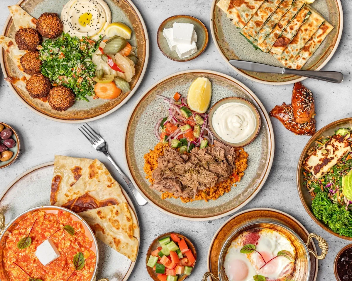 Food & drink, Jezve Coffee & Gözleme