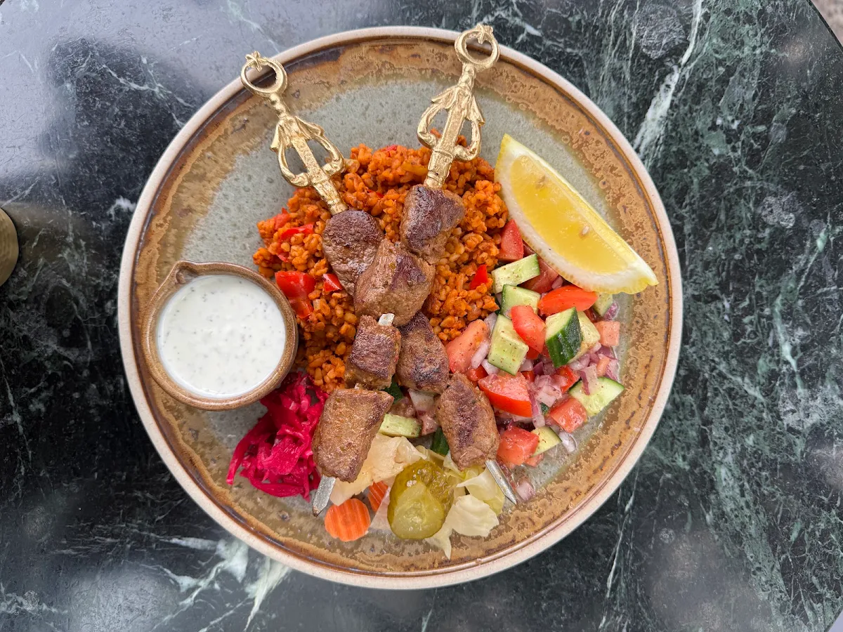 Food & drink, Jezve Coffee & Gözleme