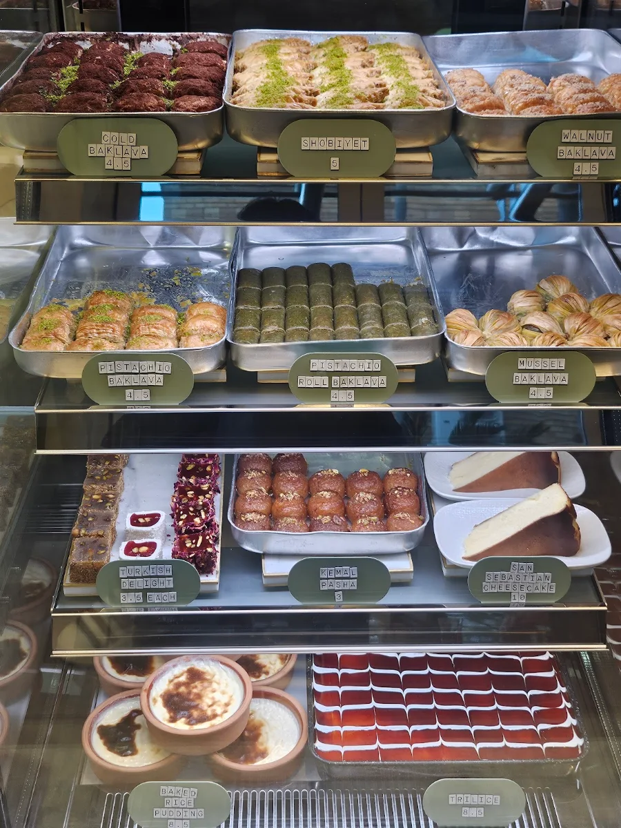 Vibe, Jezve Coffee & Gözleme