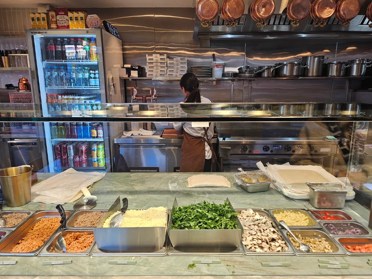 Vibe, Jezve Coffee & Gözleme