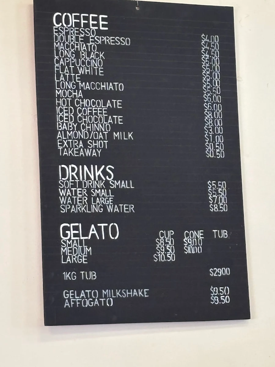 Menu, The BBQ Father Restaurant & Deli