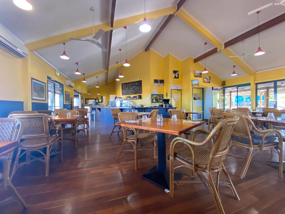 Vibe, The BBQ Father Restaurant & Deli