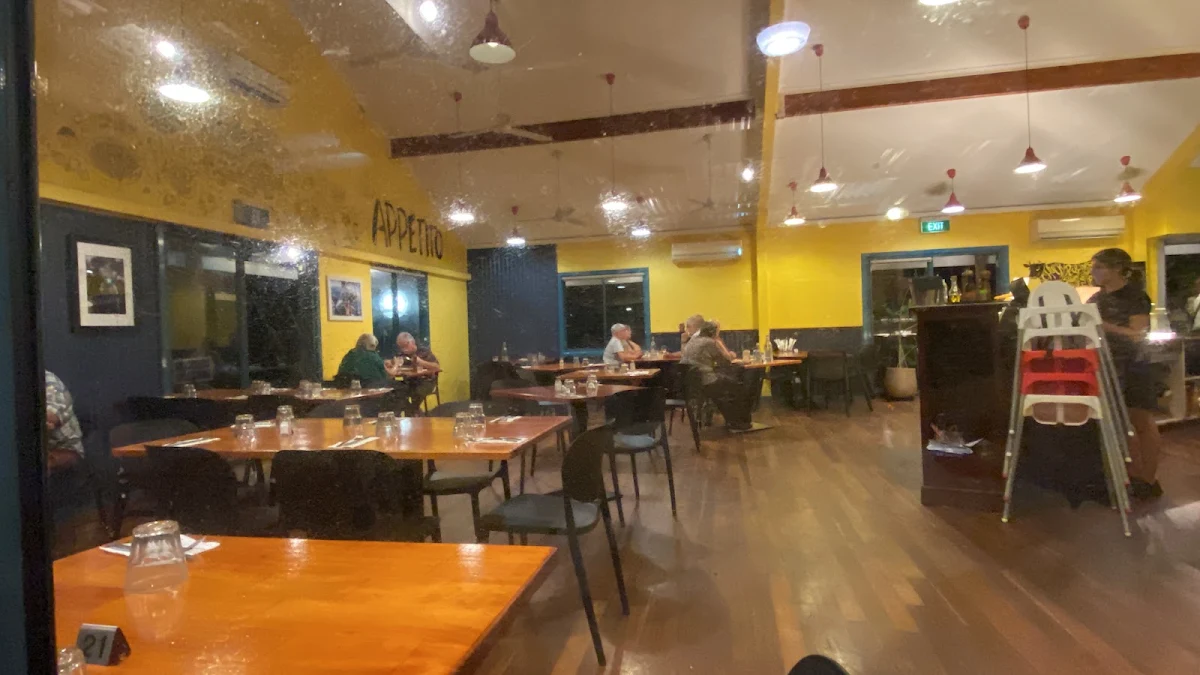 Vibe, The BBQ Father Restaurant & Deli
