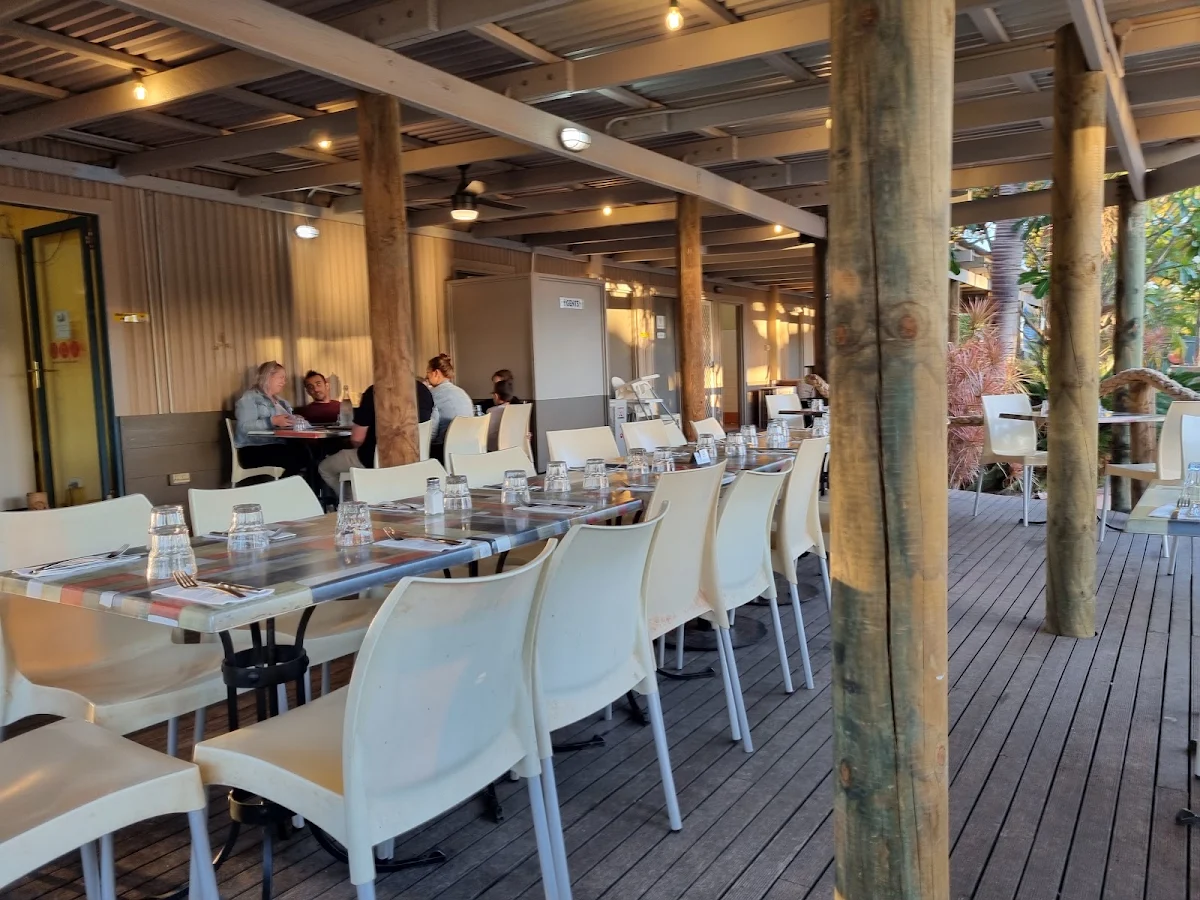 Vibe, The BBQ Father Restaurant & Deli