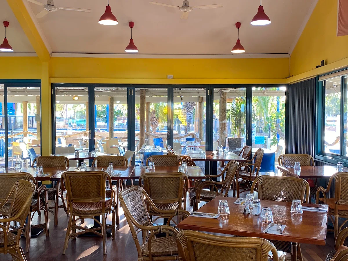 Vibe, The BBQ Father Restaurant & Deli