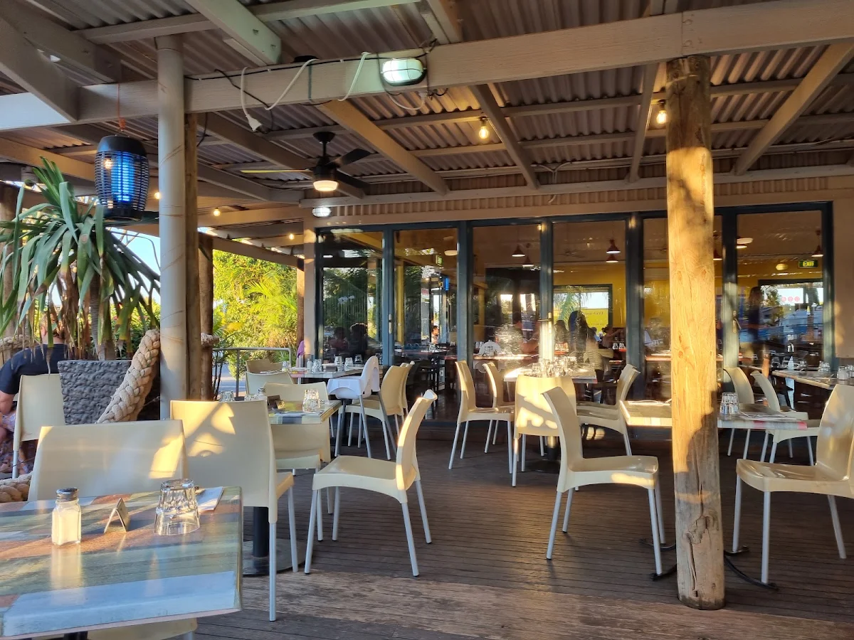 Vibe, The BBQ Father Restaurant & Deli