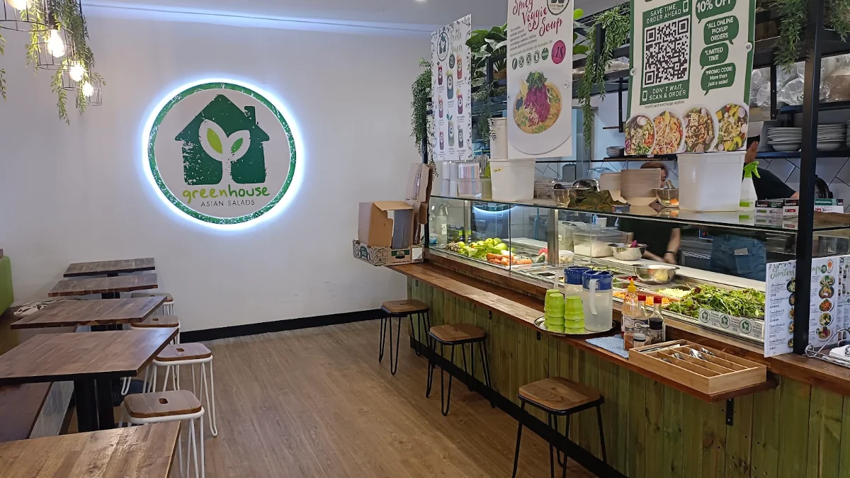 Vibe, Greenhouse Asian Salads - Edgecliff