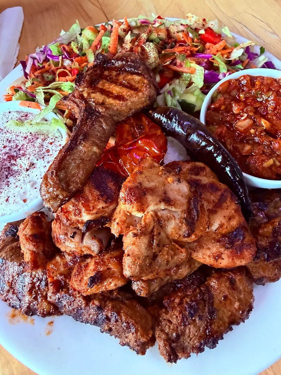 Food & drink, Mernda Kebab House