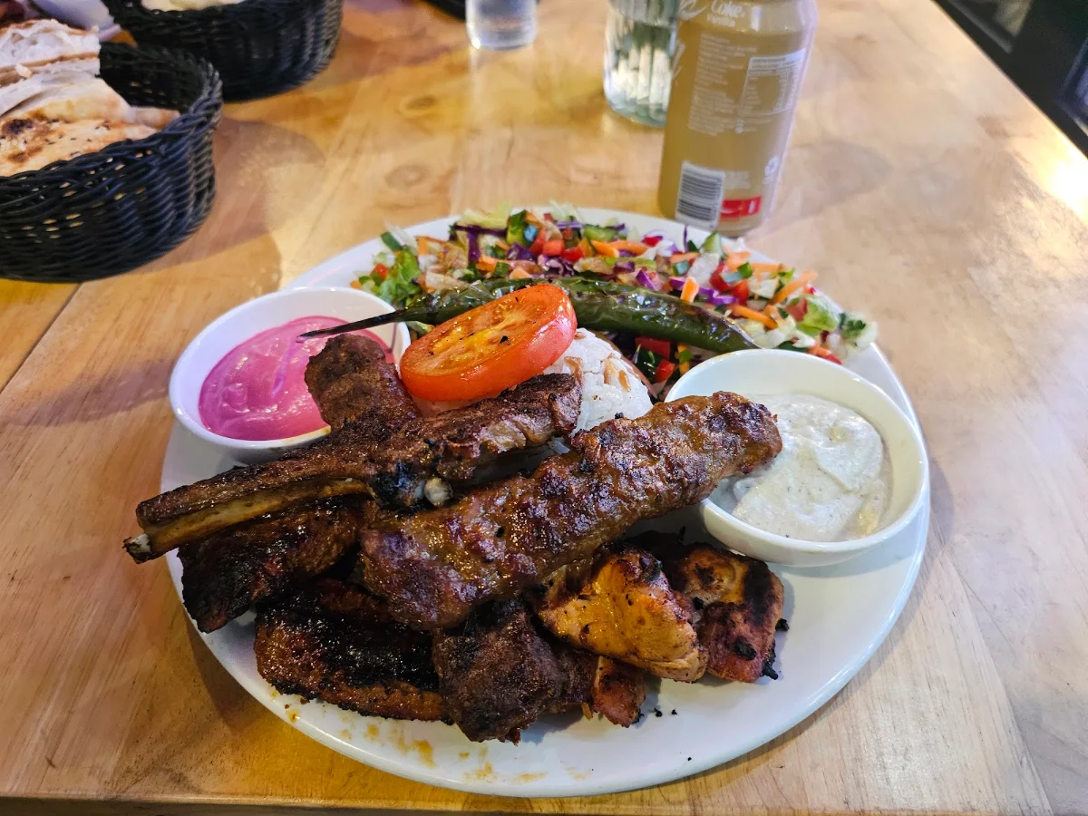 Food & drink, Mernda Kebab House