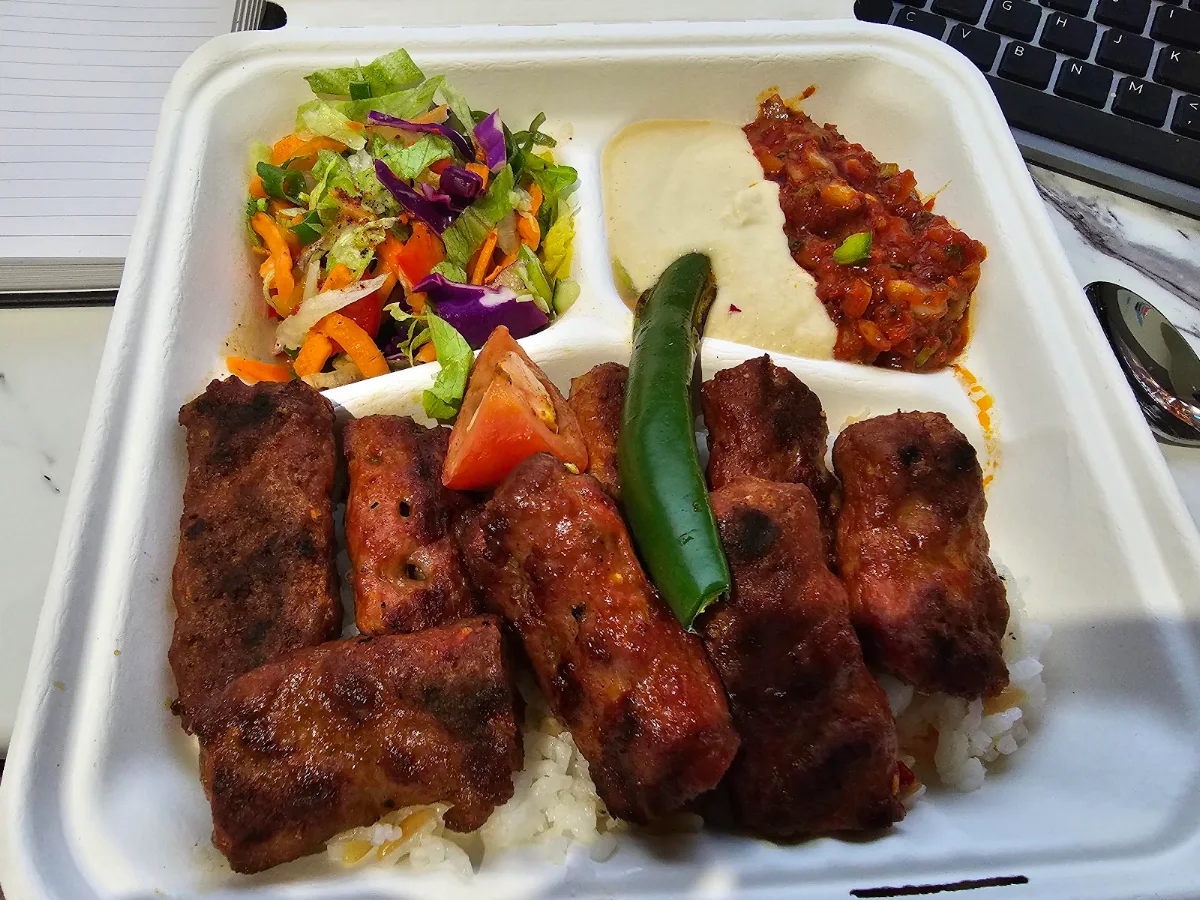 Food & drink, Mernda Kebab House
