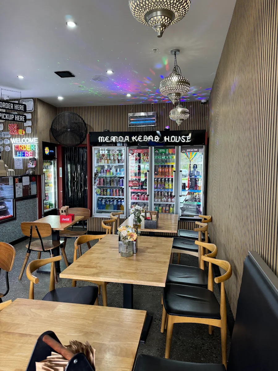 Vibe, Mernda Kebab House