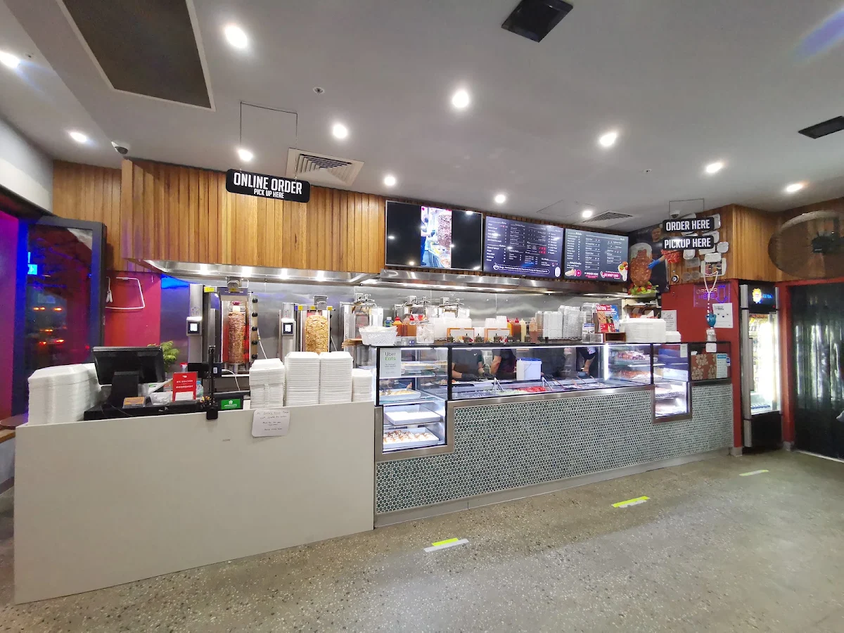 Vibe, Mernda Kebab House