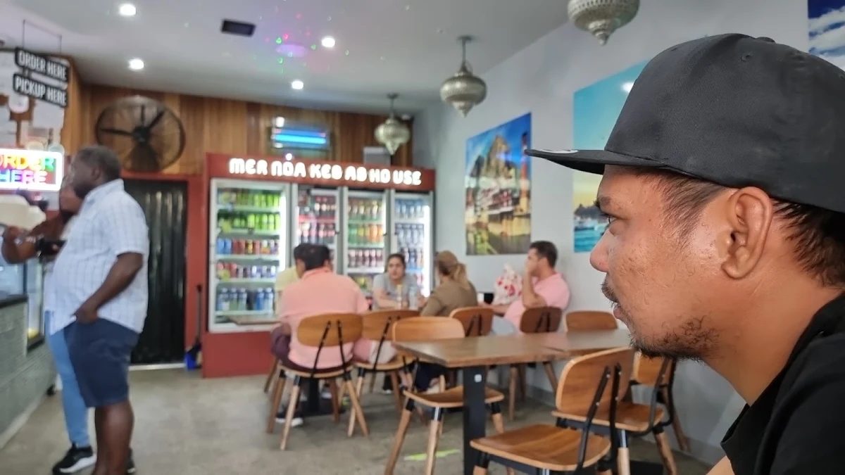 Vibe, Mernda Kebab House