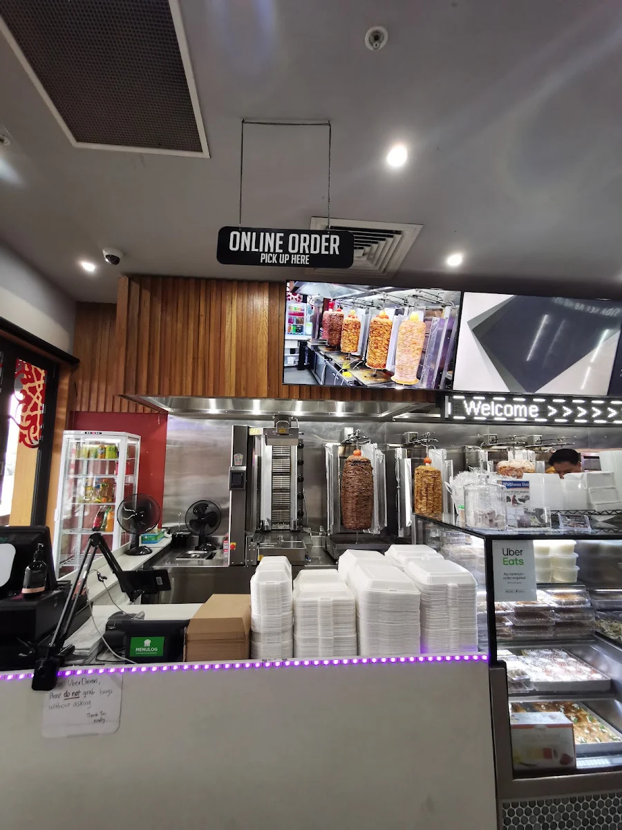 Vibe, Mernda Kebab House