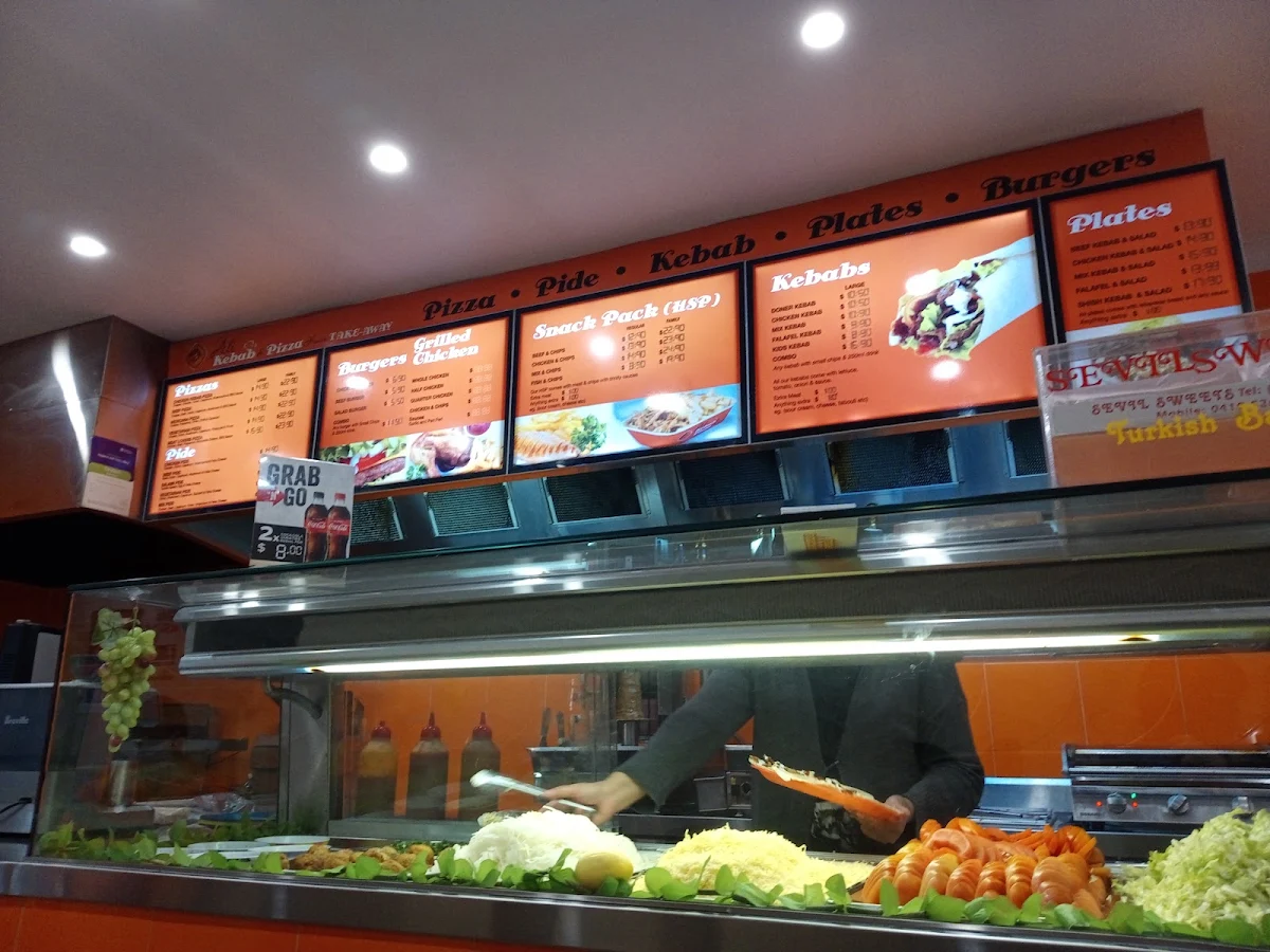 Vibe, Alis Kebab