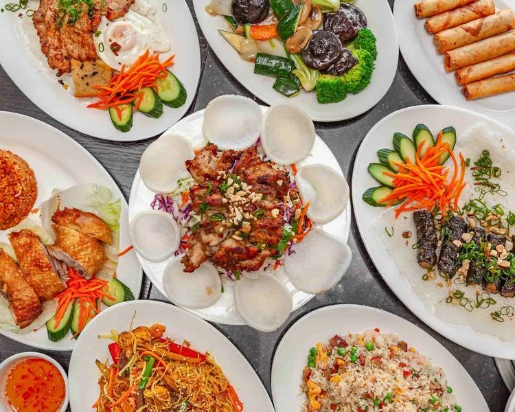 Food & drink, Hao Vinh
