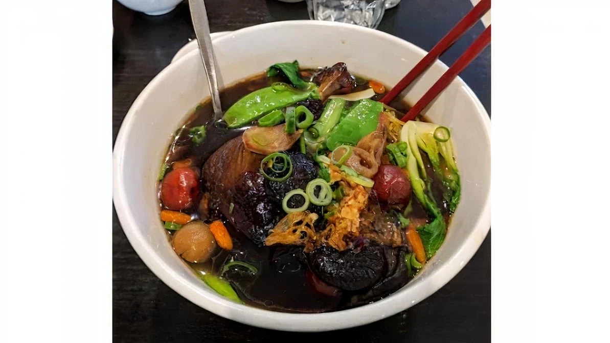 Food & drink, Hao Vinh