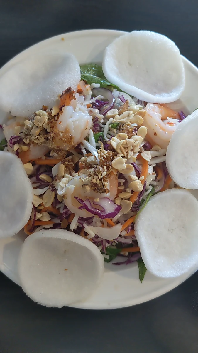 Food & drink, Hao Vinh