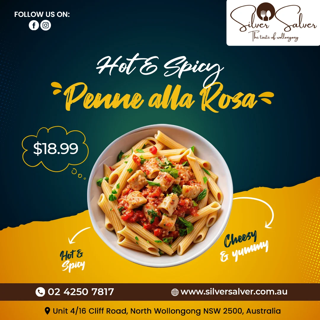 Menu, Silver Salver Restaurant and function Center - Best Restaurant in Wollongong