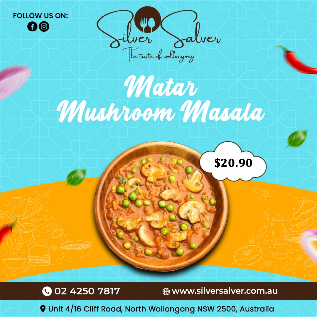 Menu, Silver Salver Restaurant and function Center - Best Restaurant in Wollongong