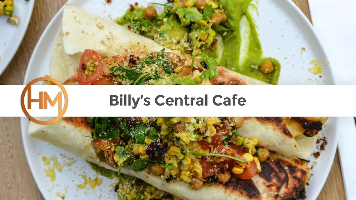 Vibe, Billy’s Central