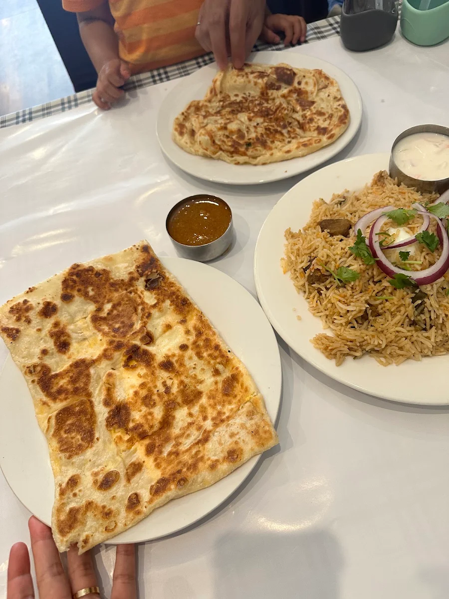 Food & drink, Bilal