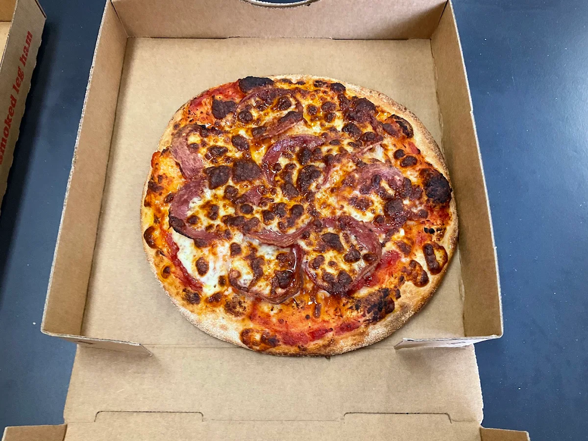Food & drink, Bubba Pizza