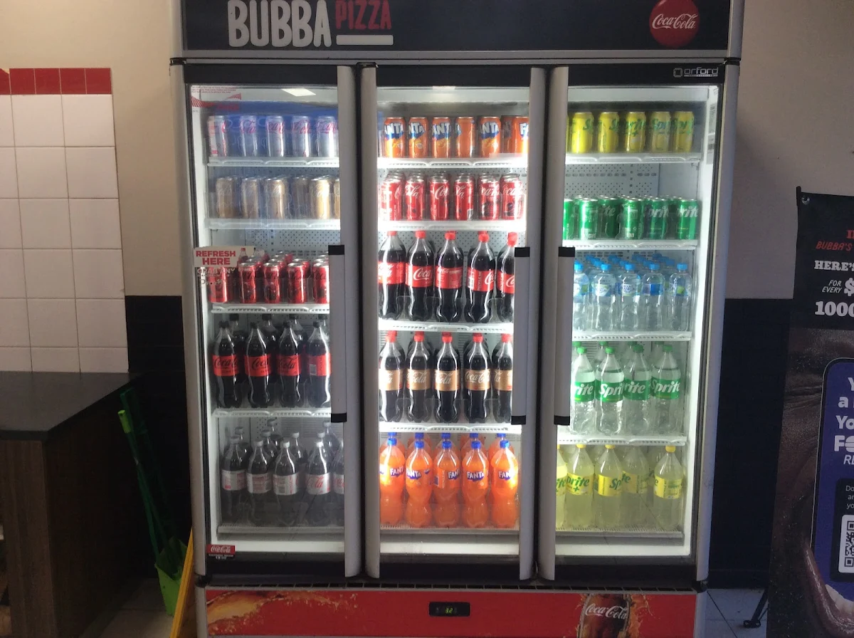 Vibe, Bubba Pizza