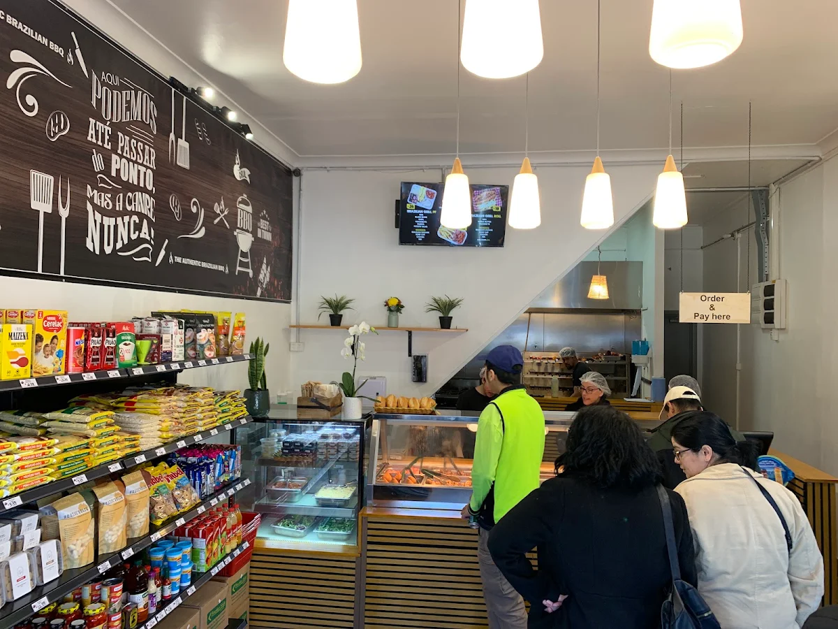Vibe, Brazilian Grill Bbq