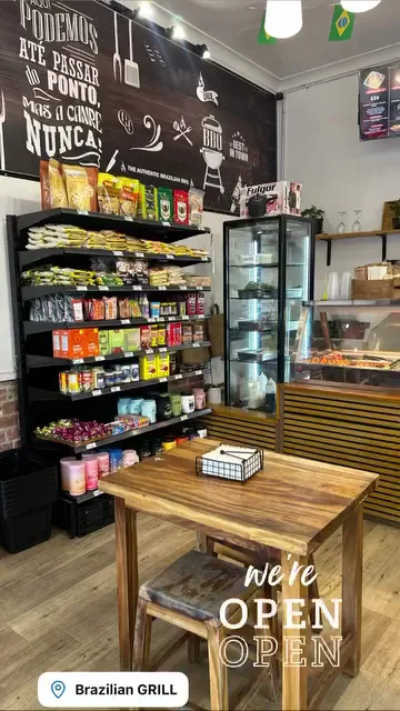 Vibe, Brazilian Grill Bbq