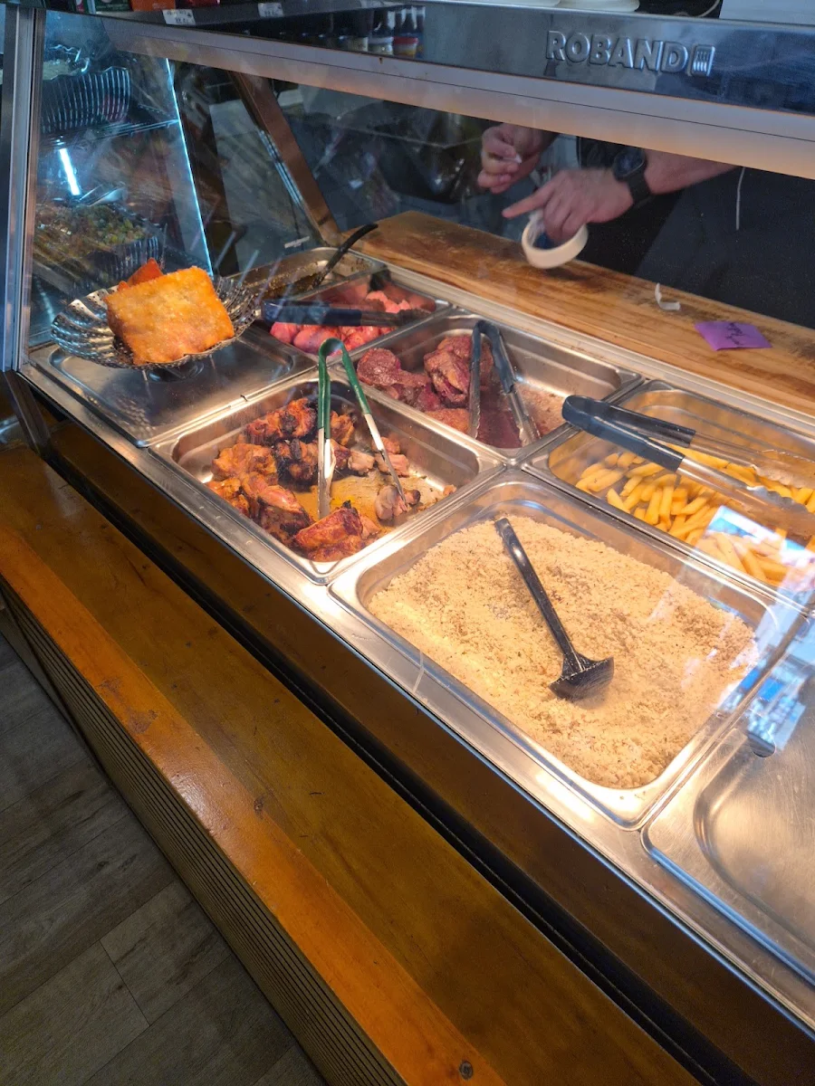 Vibe, Brazilian Grill Bbq