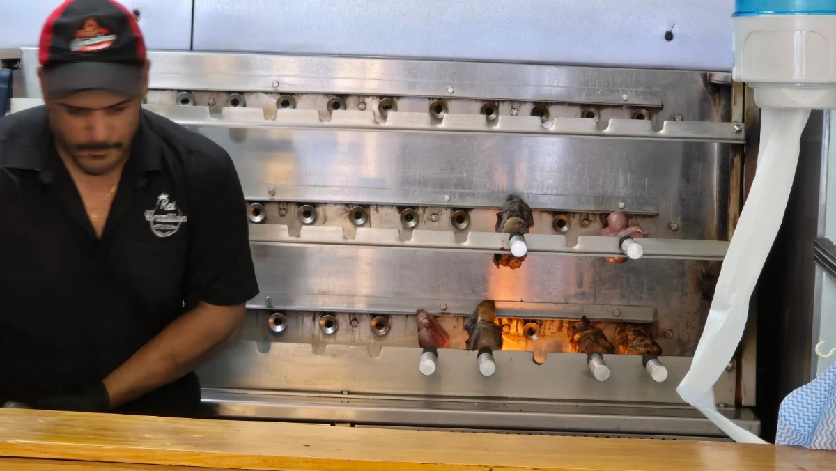 Vibe, Brazilian Grill Bbq