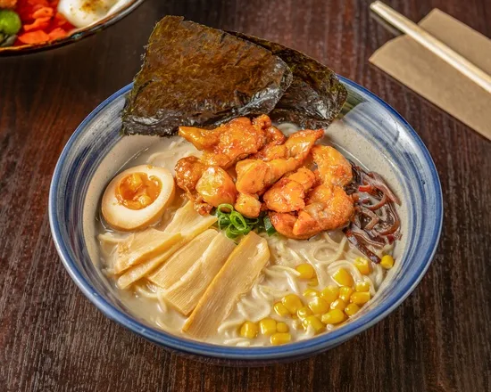Food & drink, RAKURAKU Ramen & Don