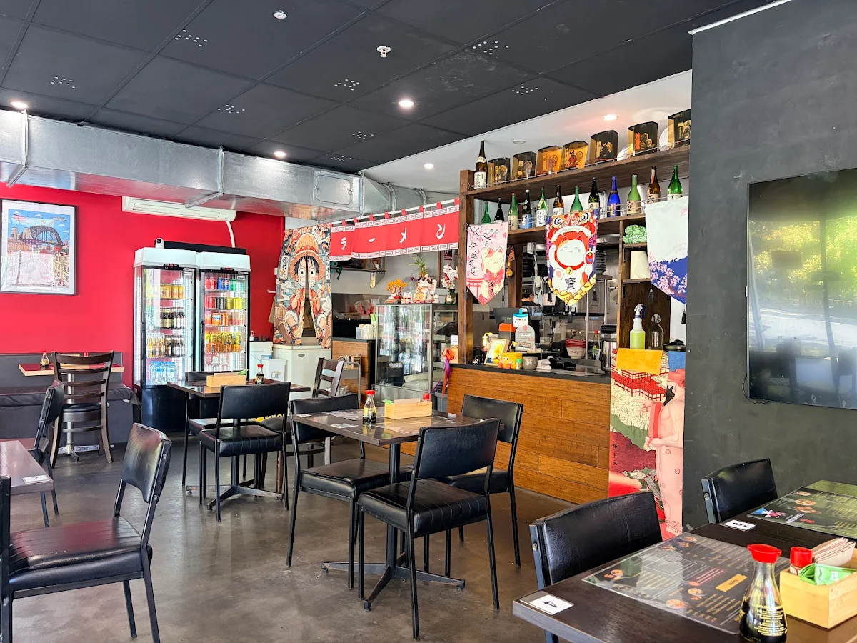 Vibe, RAKURAKU Ramen & Don