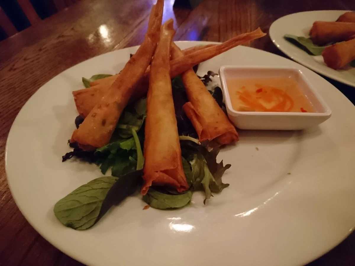 Food & drink, Oak Tree Tavern