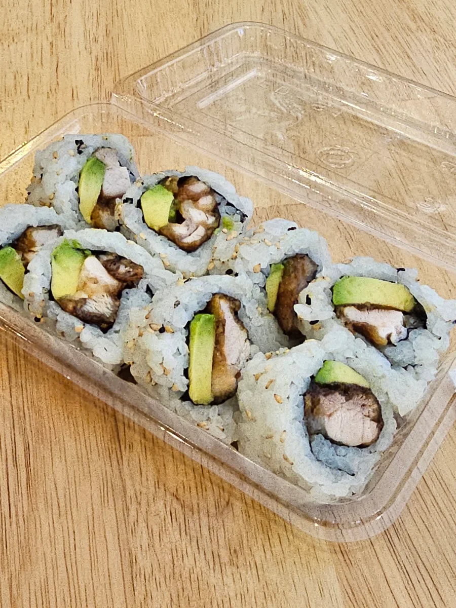 Food & drink, Sushi House